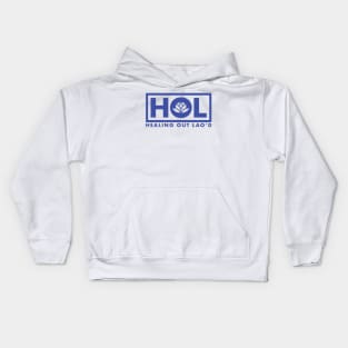 HOL Indigo Kids Hoodie